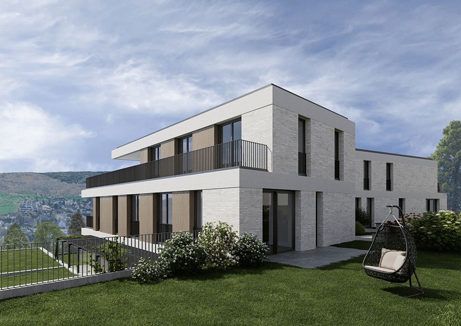 Exklusive Wohnung mit hoher Energieeffizienz und unverbaubarer Aussicht.Neue Preise! - W2 -  Bild 2