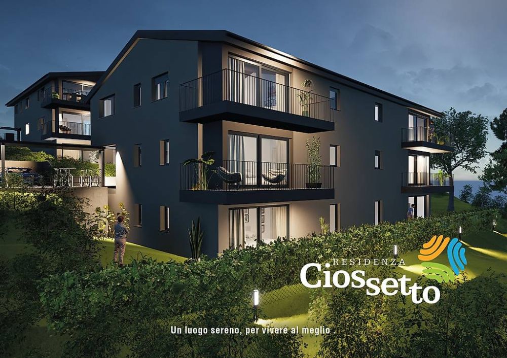 4.5 DI NUOVA COSTRUZIONE, ANCHE CON GIARDINO! BUON PREZZO! -  Bild 10
