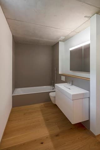 Tolle 4.5 Zimmer Wohnung in wunderschönem, natürlichem Quartier -  Bild 6