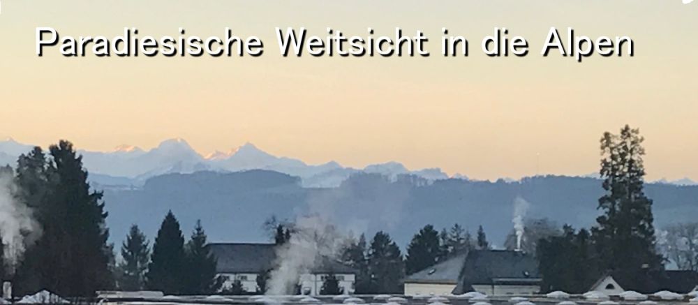 Freistehendes 5.5 Zi. EFH mit Weit- + etwas Seesicht, im Steuerparadies Meisterschwanden -  Bild 3
