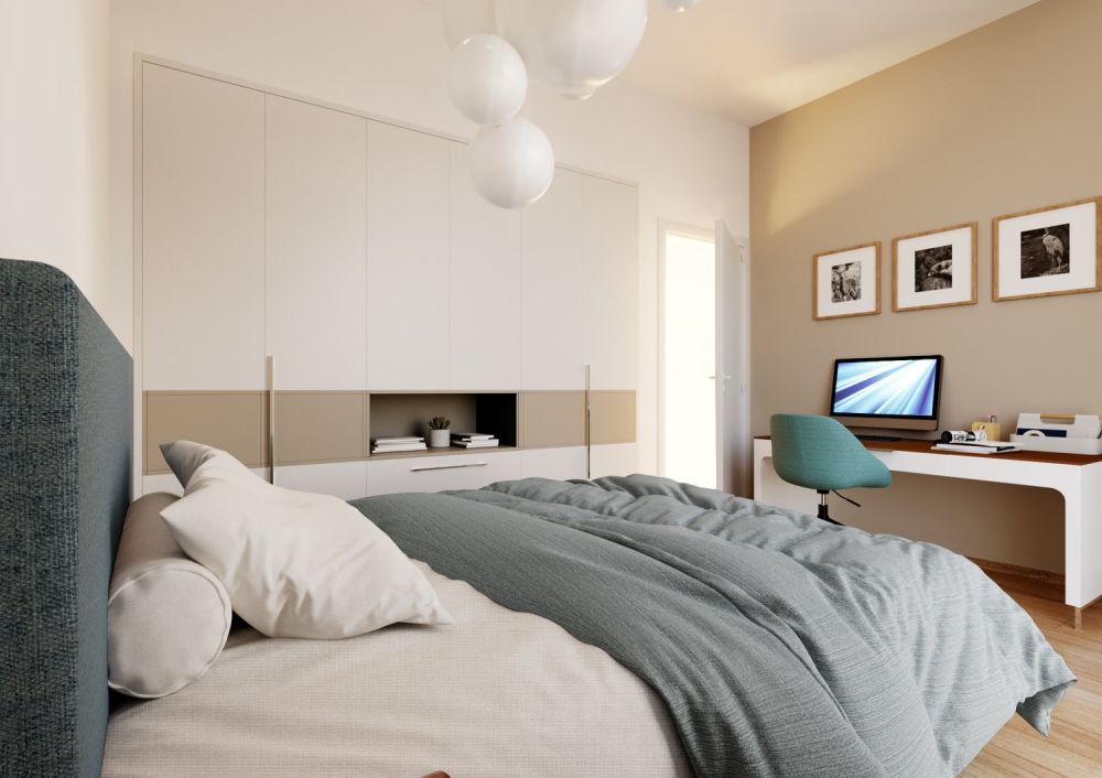 Exklusives Neubauprojekt an der Flühstrasse 23 in Rieden - Bild 10