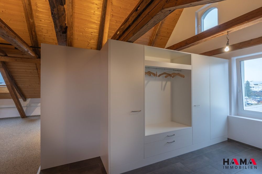 FRÜHLINGSAKTION 1. NETTOMIETZINS GRATIS 5.5-Zimmer-Loft-Wohnung mit Balkon -  Bild 11
