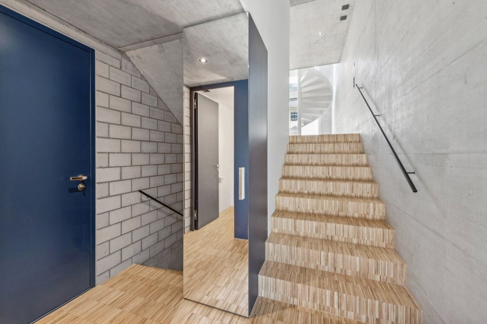 Luxuriöses Townhouse-Wohnen mit atemberaubendem Atrium und modernem Design -  Bild 11