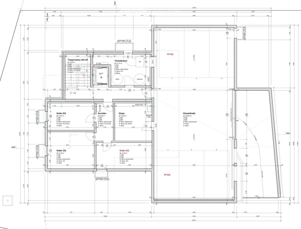 Eigentumswohnung in Neubau, Schlossstr. 1b, 3700 Spiez - Wohnen in bevorzugter ruhiger Lage -  Bild 6