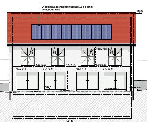 Superbe villa jumelle de 5,5 pièces (219a) -  Bild 5