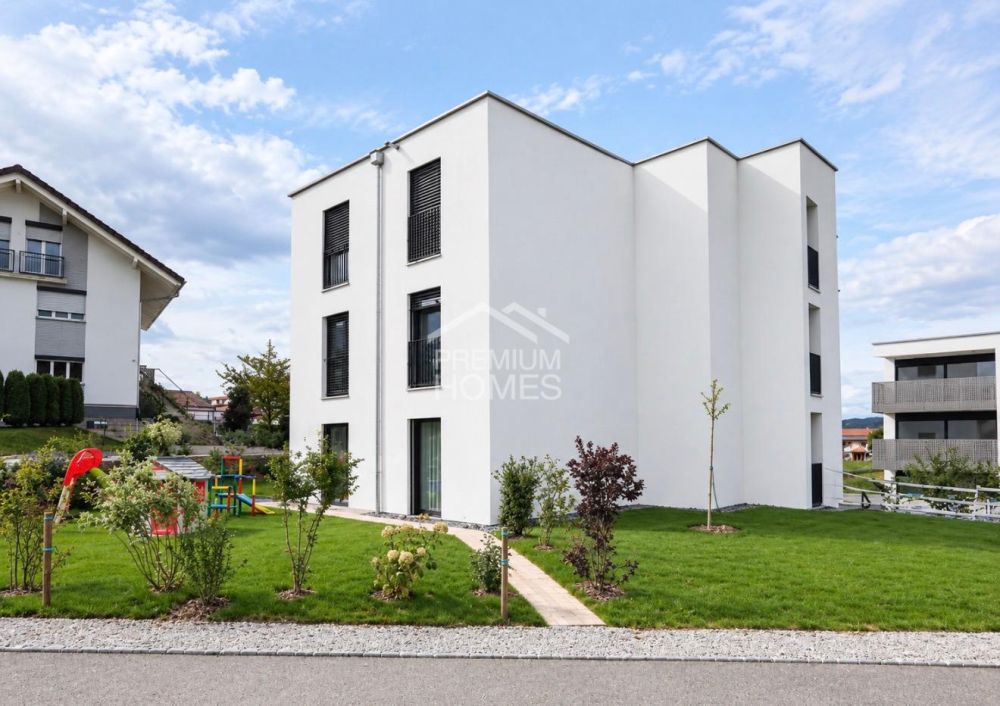 Modern Living - Stilvoll wohnen mit grosser Terrasse -  Bild 9