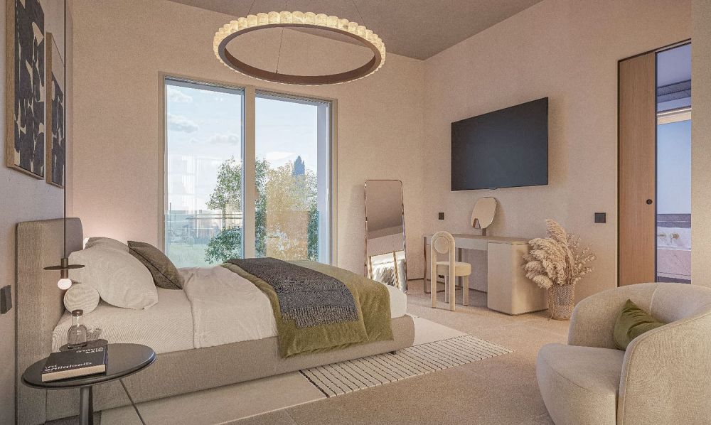 Casa a schiera con giardino in residenza con piscina -  Bild 2