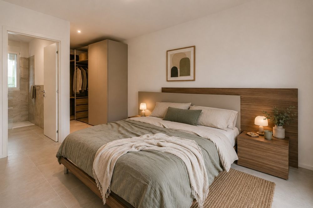 NEU: 4,5 Zimmer mit eigenem Garten in eleganter Residenz -  Bild 5