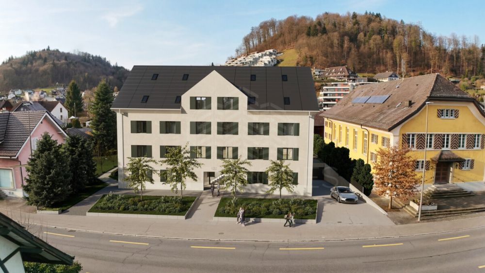 GRÜNER SONNENHOF IM DORFKERN - 50% der Wohnungen bereits verkauft! - image00002