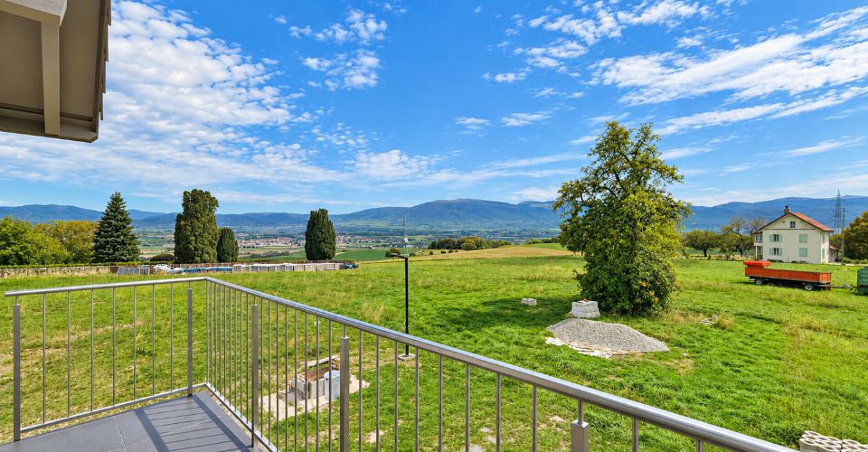 Un appartement neuf de 2.5 pièces, alliant élégance, confort et modernité - Appartement 2.5 pièces - image - 6