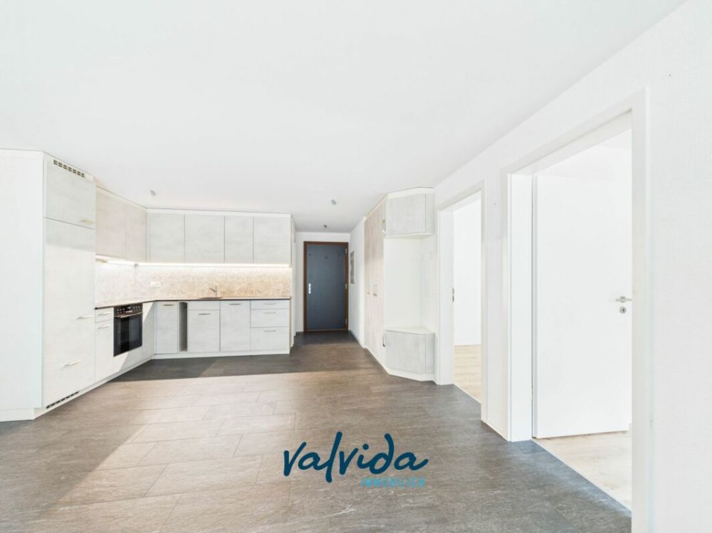 Top-Lage im Skigebiet: 3.5-Zimmerwohnung mit Ski-in-Komfort -  Bild 2