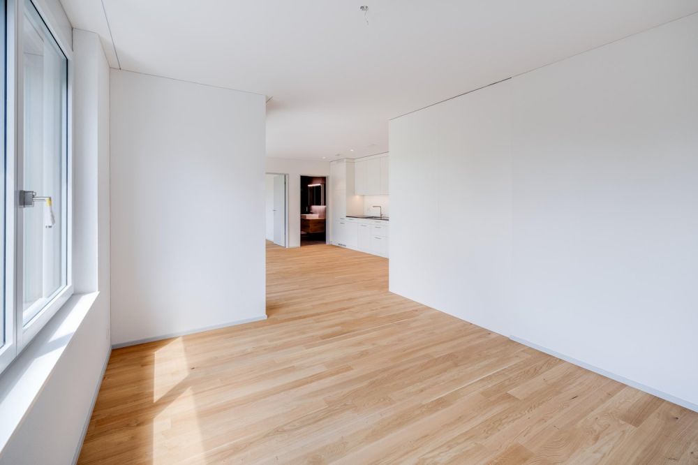 2.5 Zimmerwohnung in Worben -  Bild 8