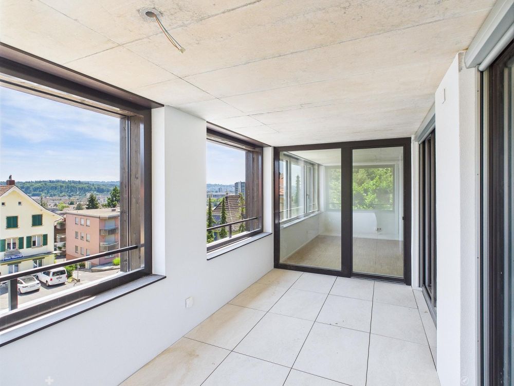 4.5 Zimmerwohnung in Biel - Bild 1