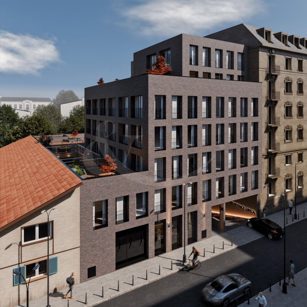 Wohnung mit 4 Zimmern und außergewöhnlichen Terrassen / Fertigstellung Sommer 2026 -  Bild 5