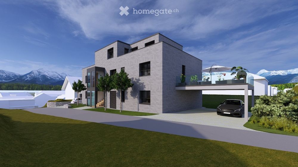 3½-Zimmer-Attikawohnung im Neubau – sonnig, modern und top gelegen in Wilen b. Wollerau - Bild 2