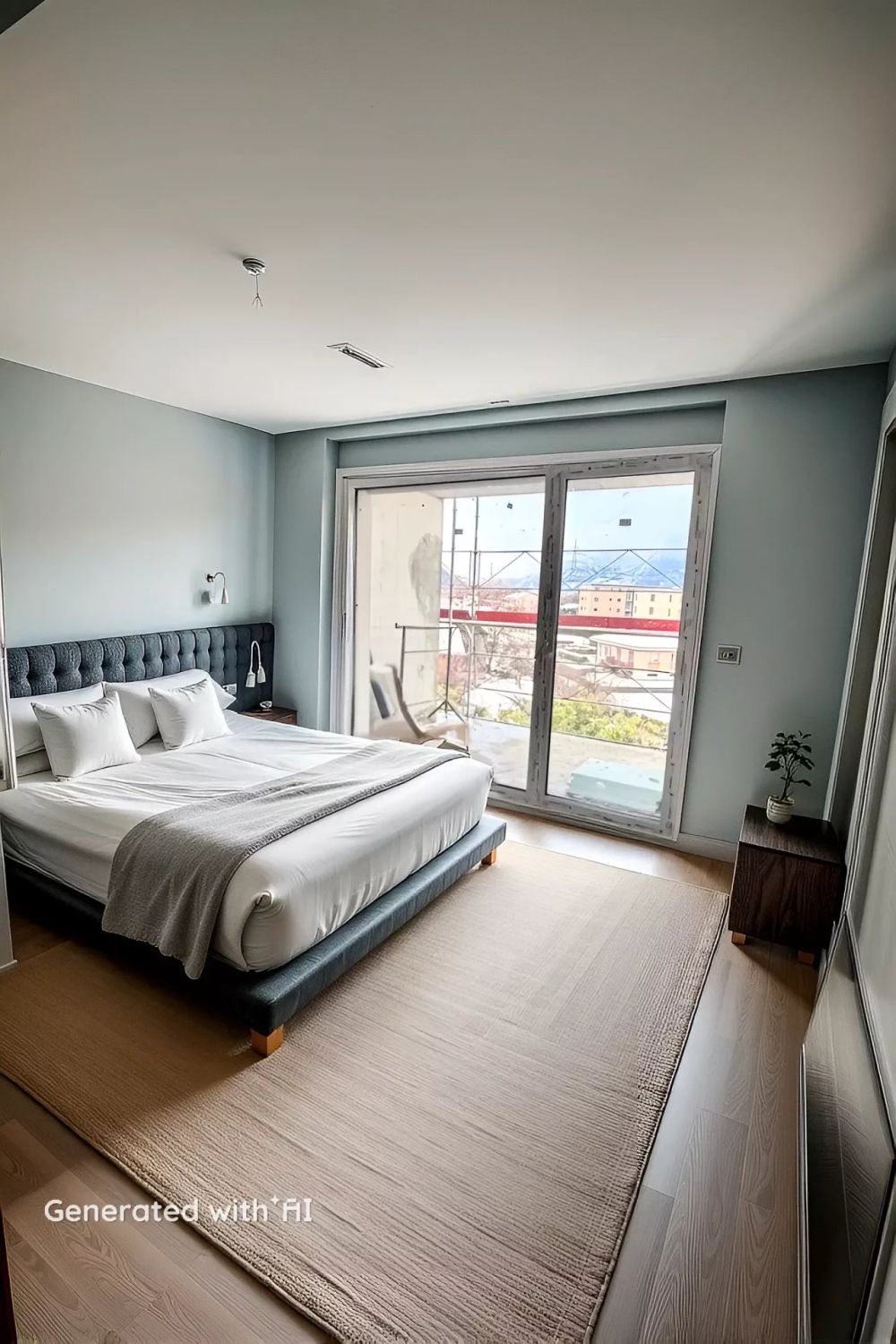 Attique de 4.5 pièces avec balcon à Aproz Sion - Bild 6