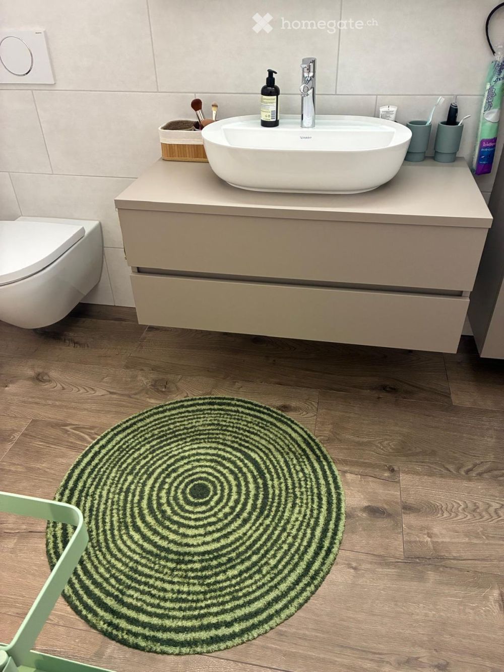 Moderne 3.5-Zimmer-Neubau-Wohnung - Bild 3