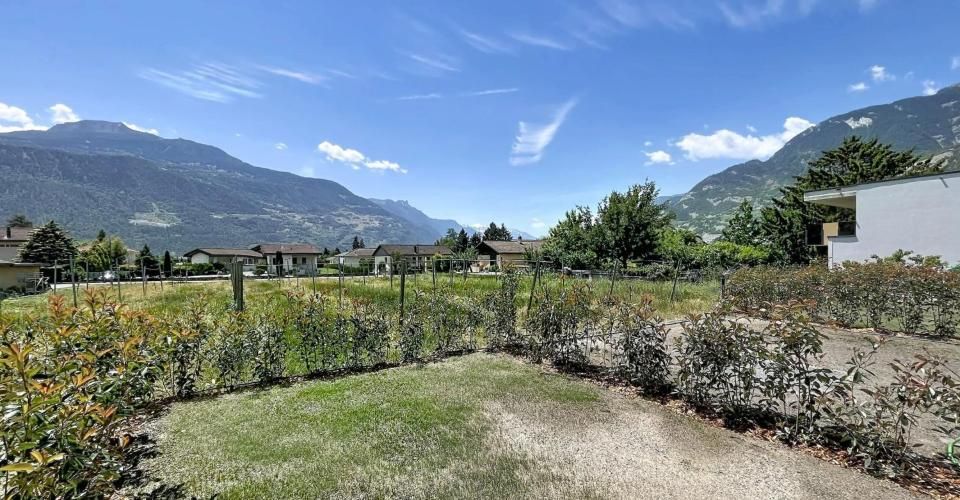 Dernier lot ! Rare duplex avec terrasse, jardin & balcon - Appartement 3.5 pièces - image - 10