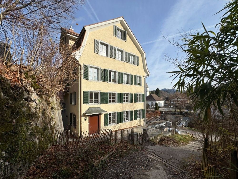 Einzigartiges Wohnambiente mit Geschichte ! - Bild 2