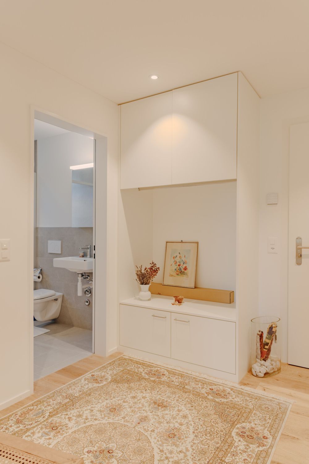 Wohnen im Grünen mit Stil und Komfort - Entrée