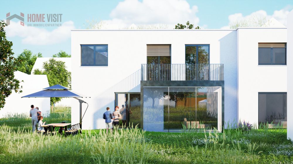 Stylisches Neubau-Doppelhaus Pratteln - Haus B, Baubeginn sofort - Bild 3