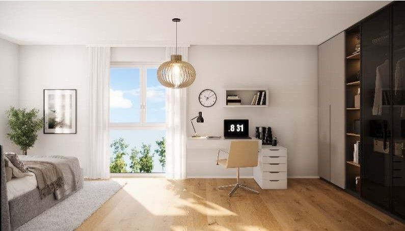 Neubau 2026 - Modernes 5.5-Zimmer Reihenhaus mit familienfreundlicher Lage, Büttikon - Image 3