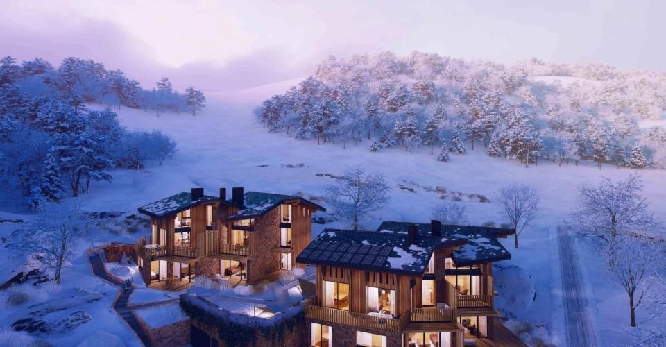 Vivre la montagne aux Paccots ! - Appartement 3.5 pièces - image - 1