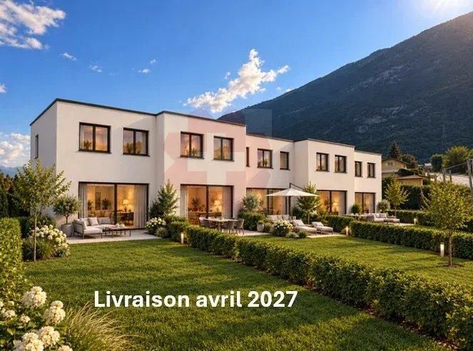 Dernière villa de 4,5 pièces - Maison contiguë 4.5 pièces - image - 1