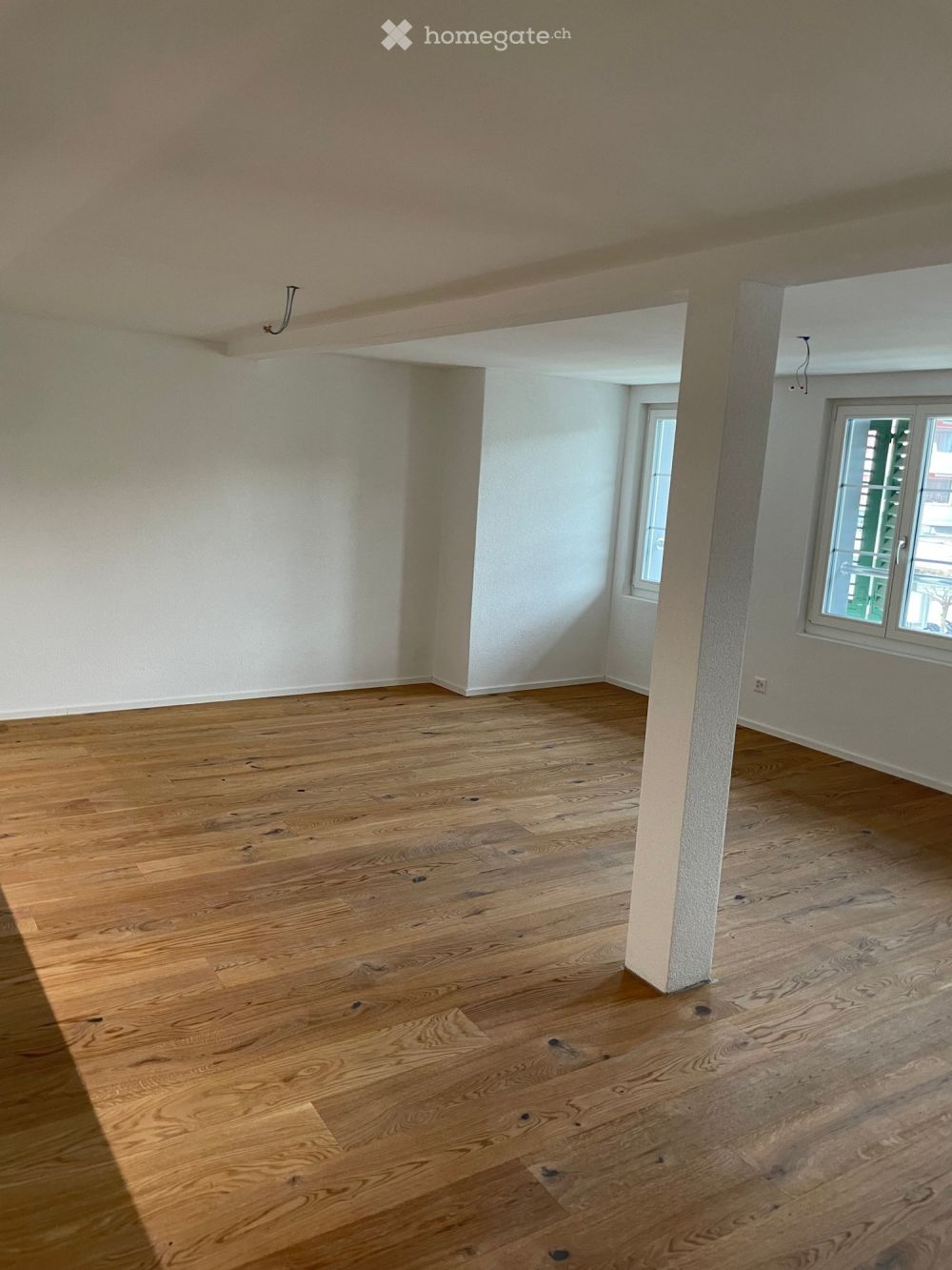 Moderne 3.5-Zimmer-Neubauwohnung in Gebenstorf -  Bild 9