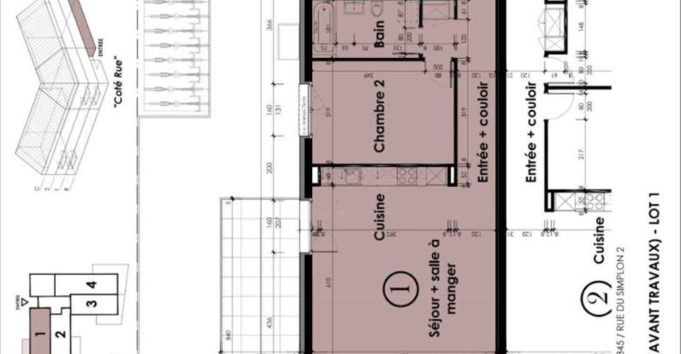 Appartement 3.5 pièces à Roche VD - Lot 1 - Appartement 3.5 pièces - image - 11