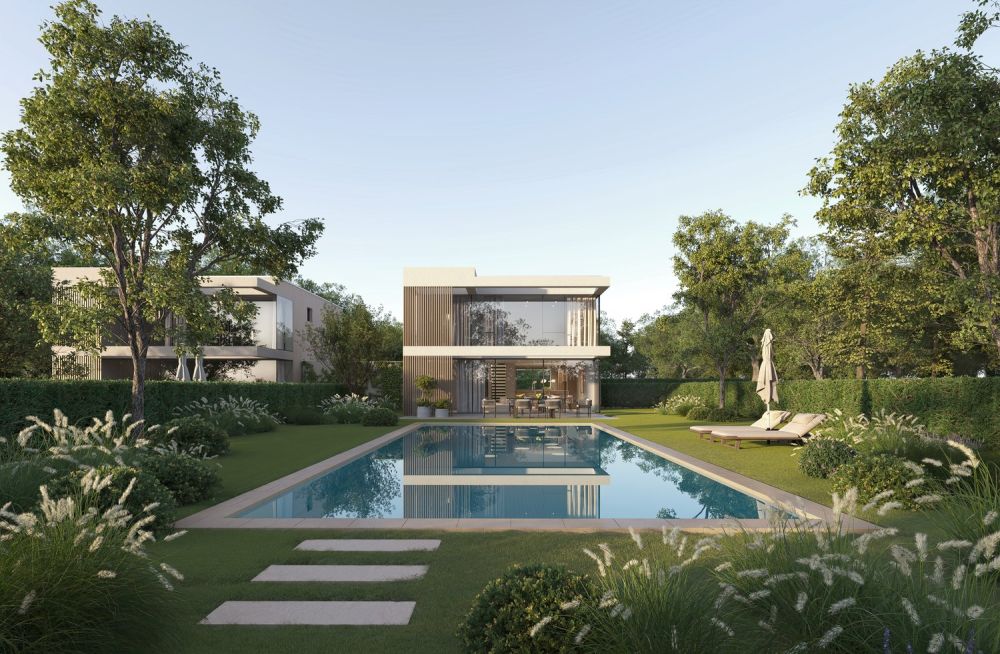 Schöne individuelle neue 7.5-Zimmer-Villa in Founex -  Bild 3