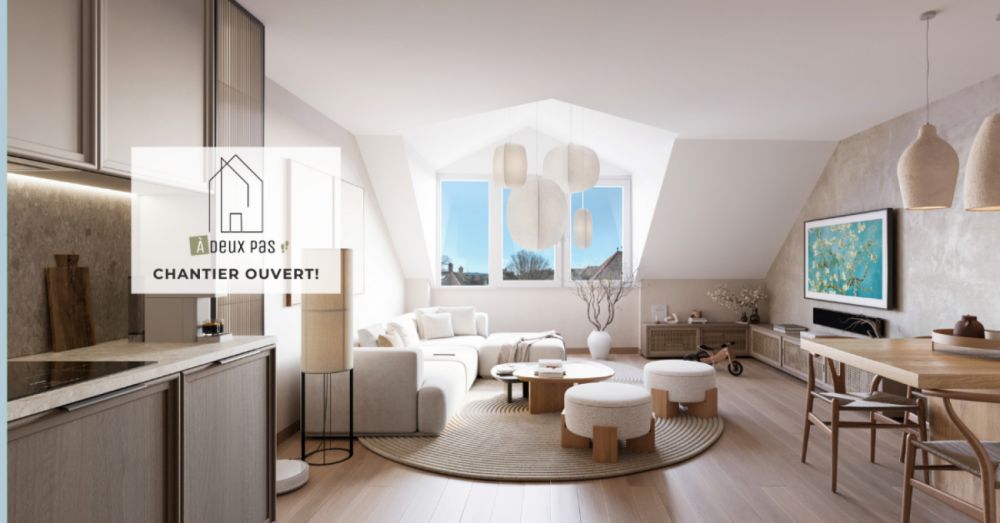 "À deux pas": Appartement 7 -  Bild 1