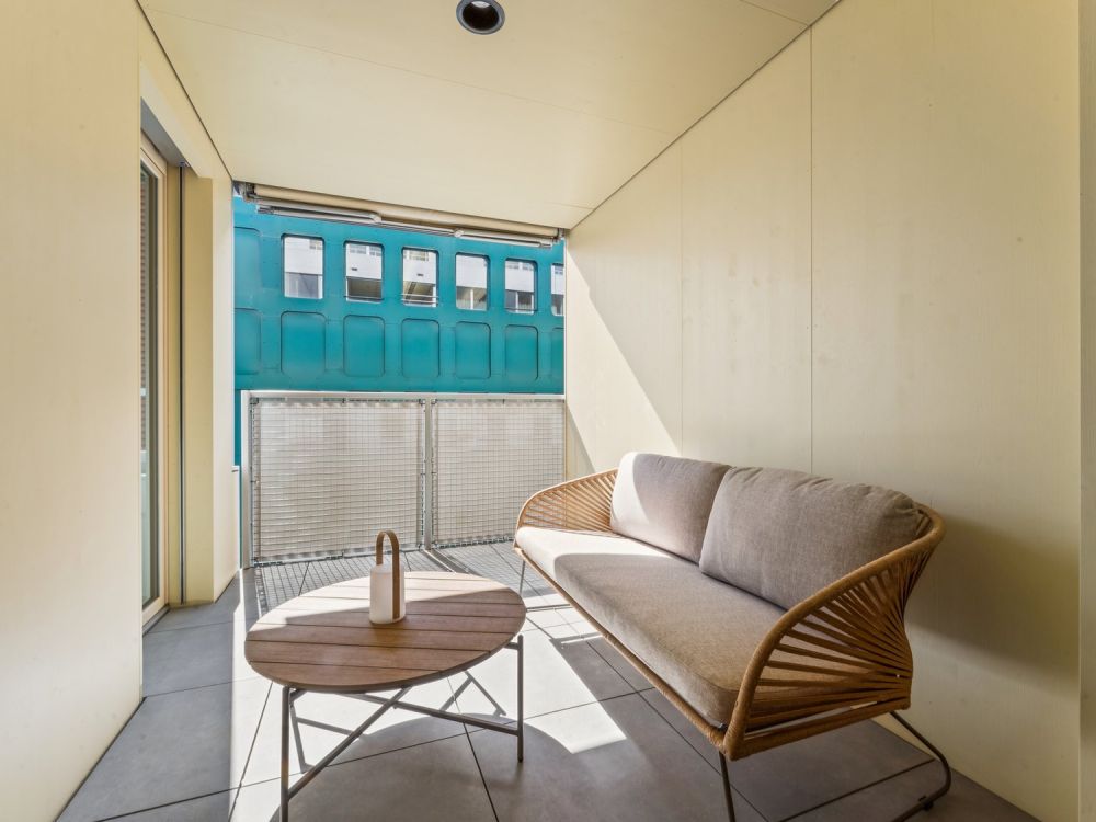 Möblierte Apartments im Oslo Style | LOU Luzern -  Bild 8