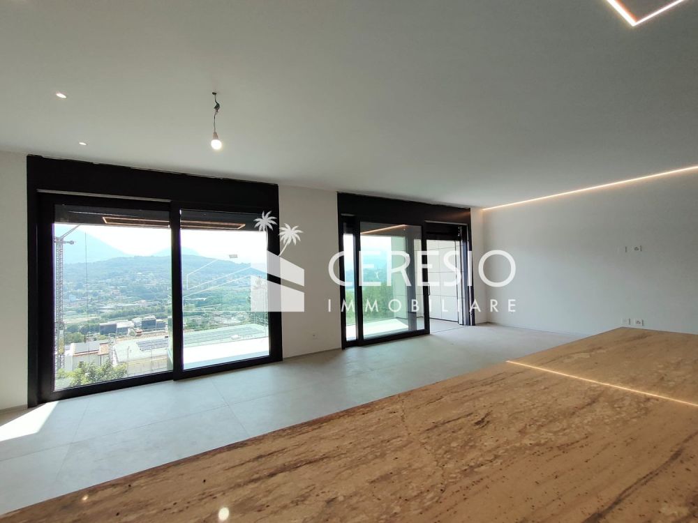 NUOVI APPARTAMENTI 5.5 LOCALI DUPLEX A MANNO -  Bild 8