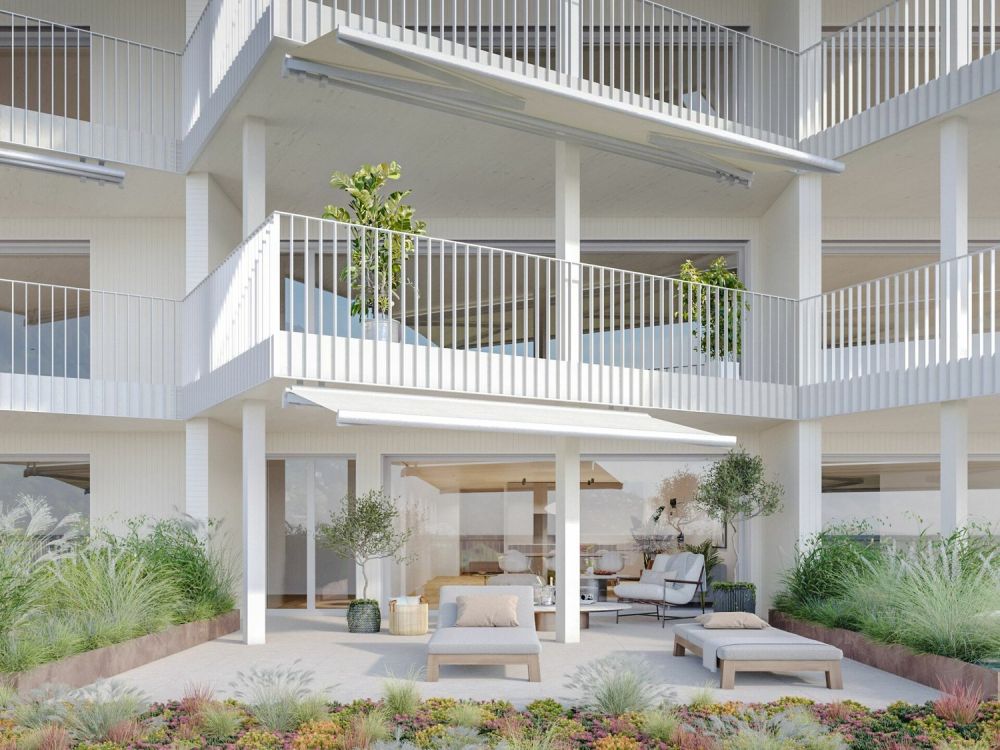Maison Seemli - Klassische Geschosswohnung Holzbau -  Bild 3