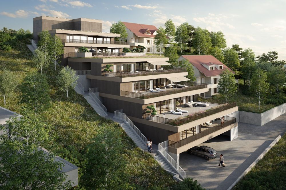 HIGHFIELD HOUSE APARTMENTS - Fertigstellung 2027 -  Bild 11