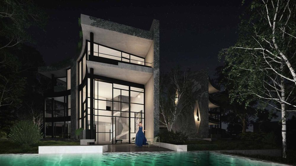 HC77 | Cologny - 3 luxueux hôtels particuliers - Bild 7