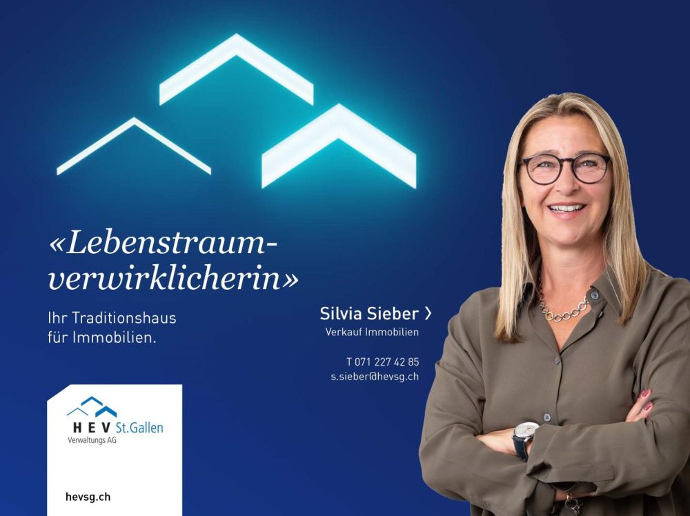 4.5-Zi. Wohnung Aussicht zum Alpstein - Ihr Kontakt