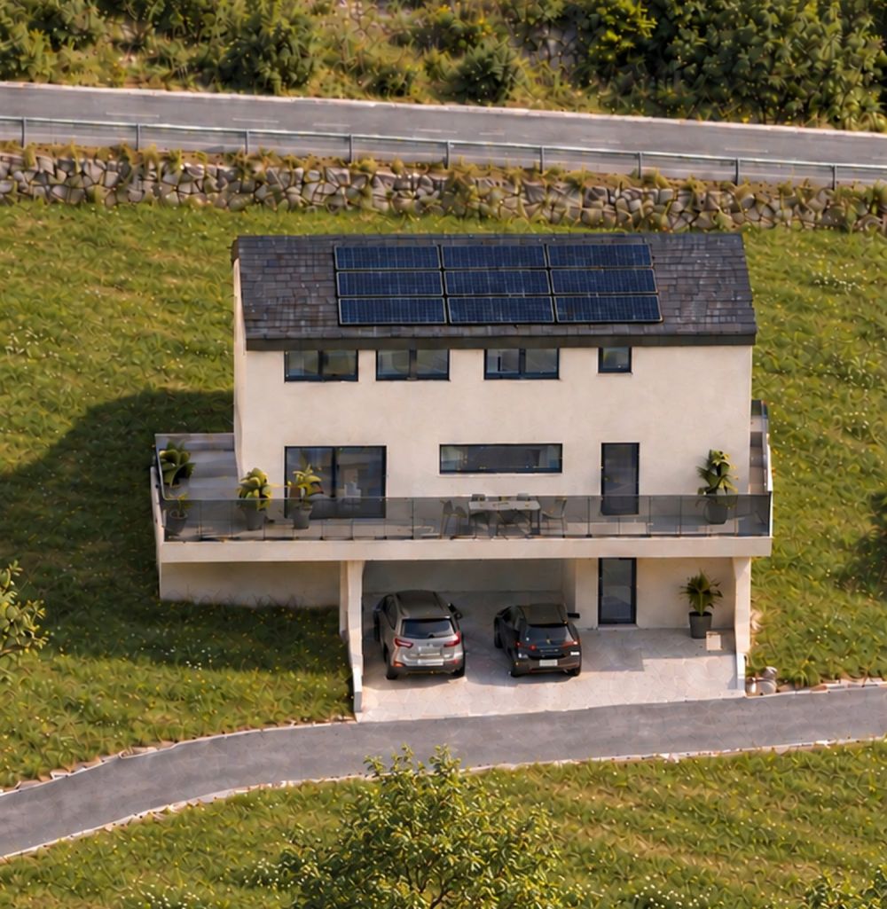 Le Domaine des Fées - Villa individuelle neuve -  Bild 1