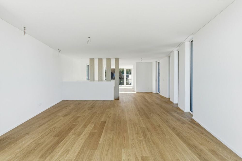 Moderne 4.5 Z' Attika-Maisonettewohnung (Neubau) -  Bild 9