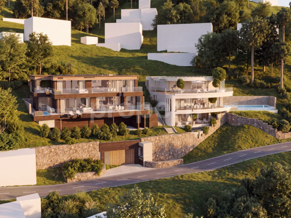 Laurus  Villa, Seesicht, Pool, Attika  Neubau in Weggis - Image 11