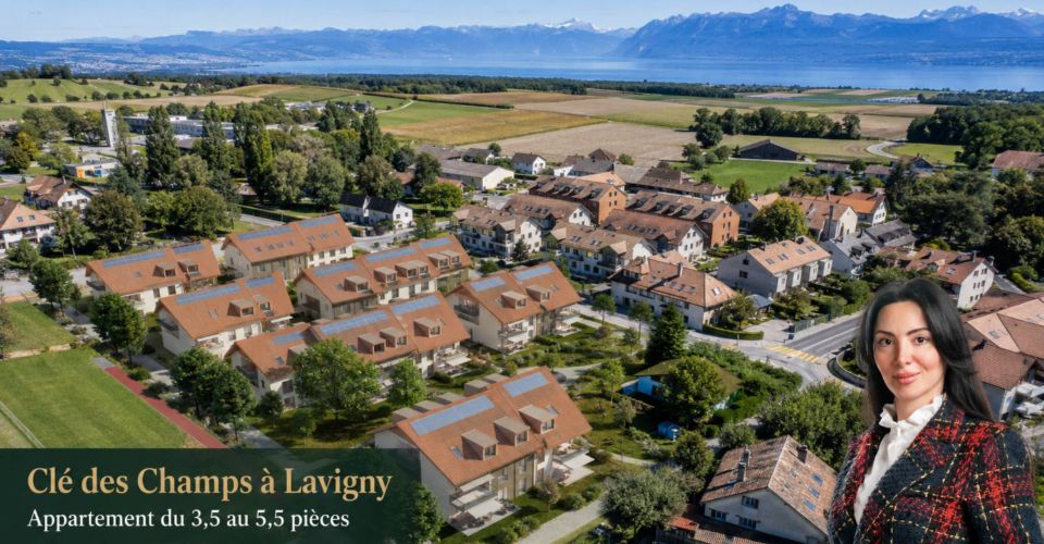 Nouvelle Promotion! Appartements de 3.5 à 5.5 pièces avec terrasses et balcons - Appartement 3.5 pièces - image - 2