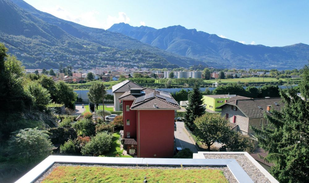 Nuovo appartamento con giardino in piccola moderna palazzina - Bild 7