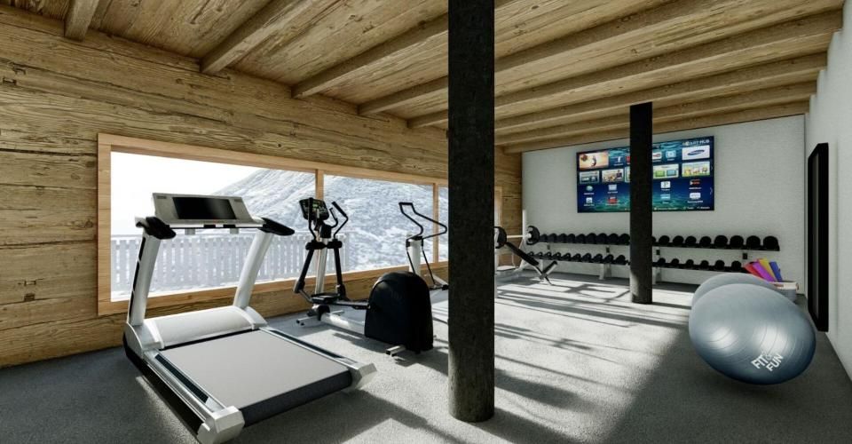Dent Blanche Resort un 3,5 p au pied de 412 km de pistes - Appartement 3.5 pièces - image - 8