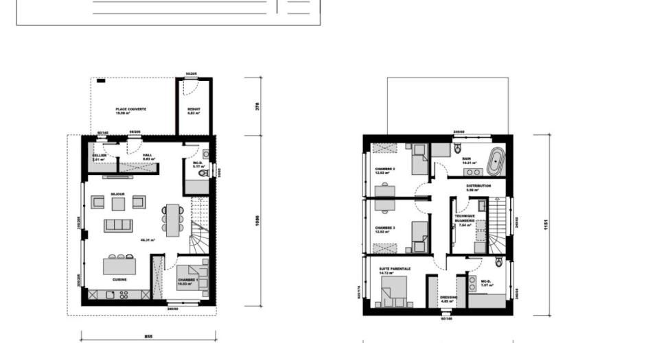 A vendre villa de 6,5 ces sur la commune de Reconvilier - Villa 6.5 pièces - image - 5