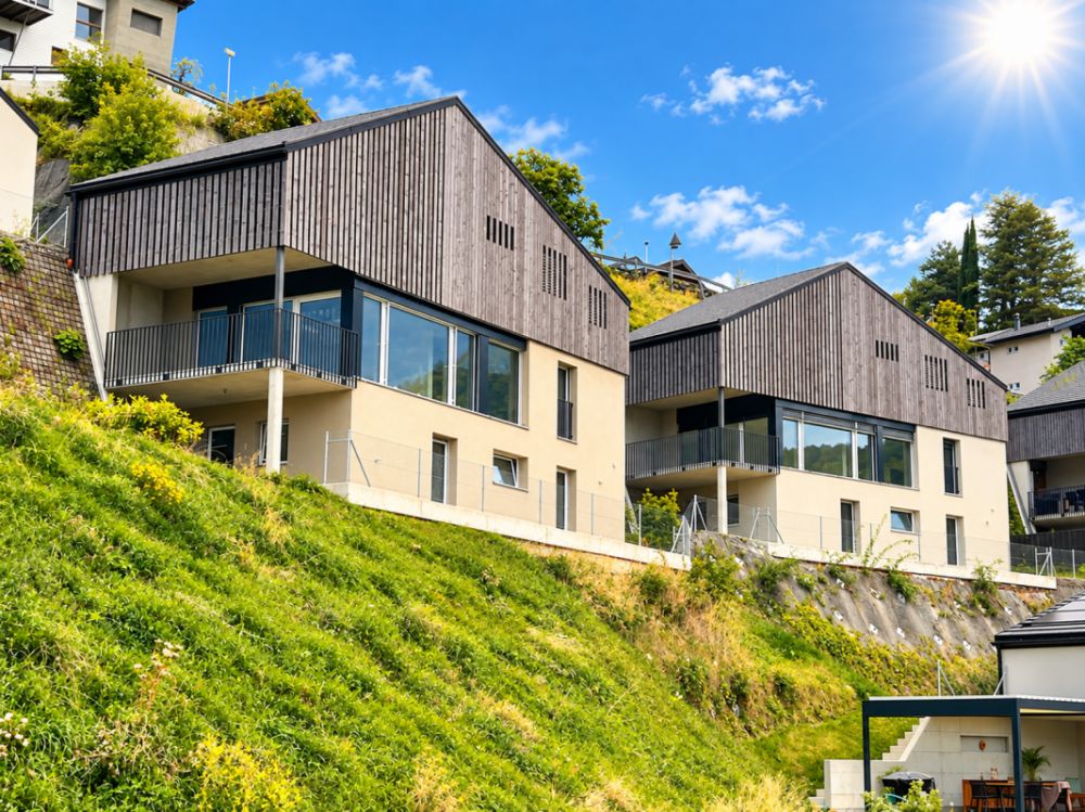 Villa individuelle 4.5 pièces à Choëx -  Bild 2
