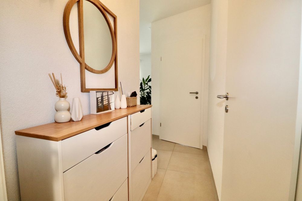 Vouvry – Magnifique 2.5 pièces – Rez-de-jardin – Nouvelle construction - Lot B1.04 -  Bild 10