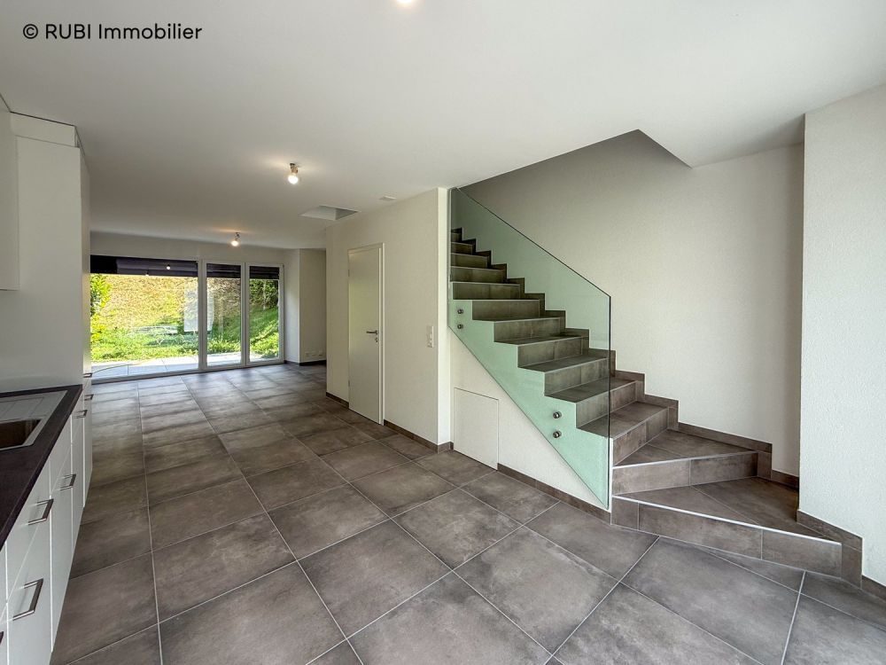 Charmant duplex neuf à Riddes avec pelouse - Bild 5