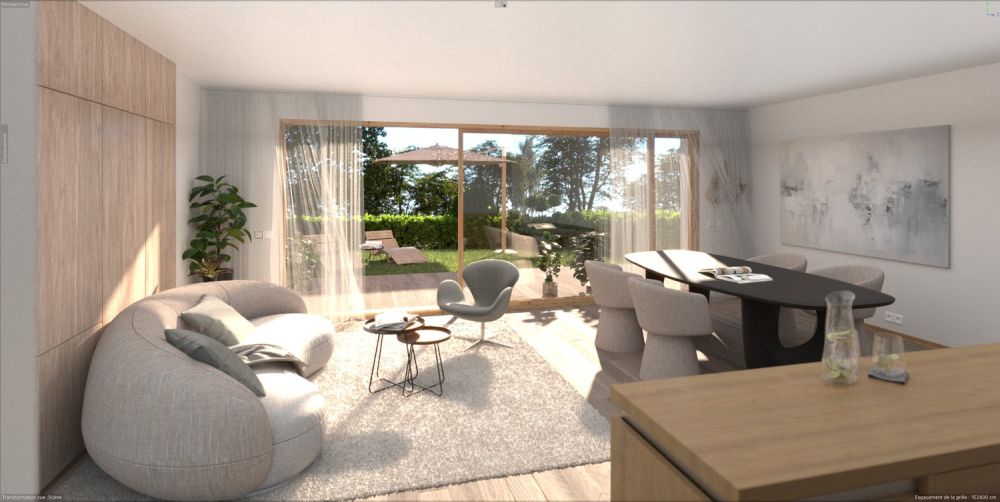 Le Domaine du Blanchet - Spacieuses villas contemporaines entre ville et nature -  Bild 6