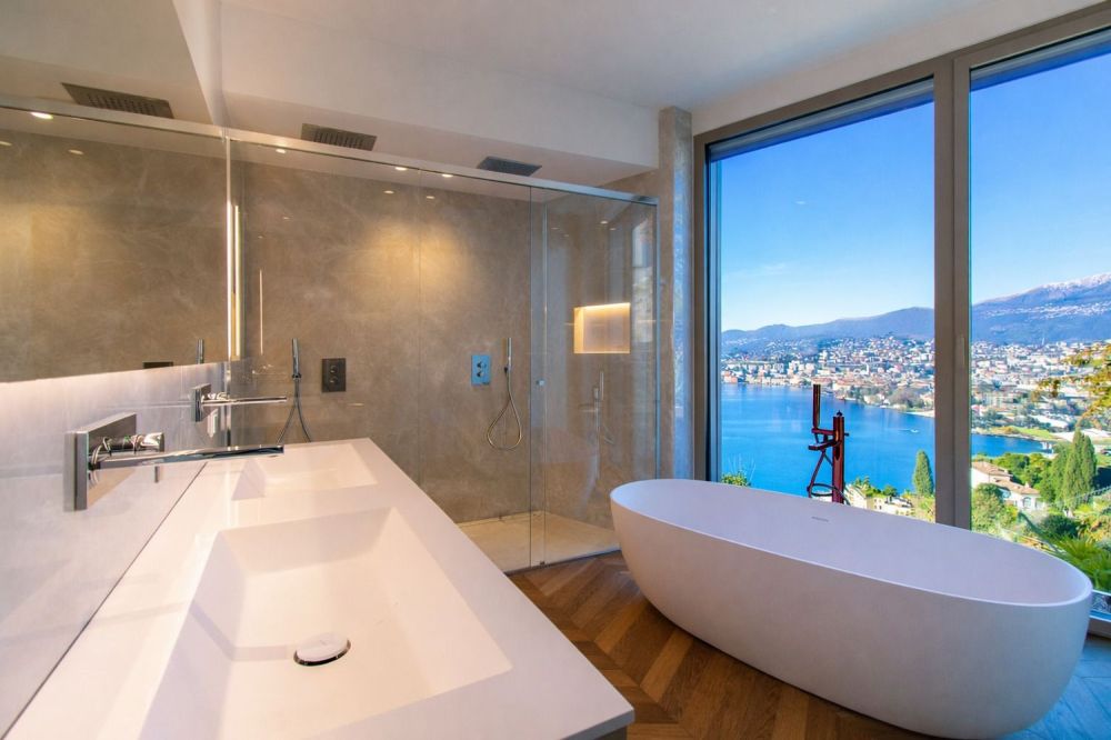 LUXURY PENTHOUSE WITH AMAZING LAKE VIEW -  Bild 7